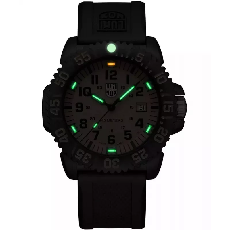 LUMINOX Meeste Atacama Field Automatic 2050 Seeria Kell X2.2059.1 (44mm)