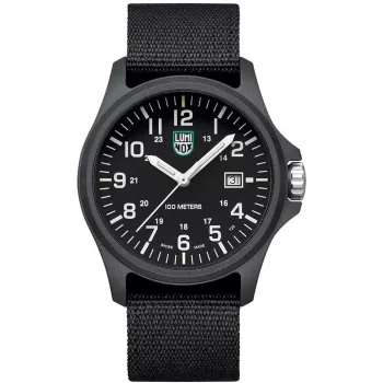 Luminox Men's Atacama Field Day Date 1900 Series Watch X2.2401.NB 43mm