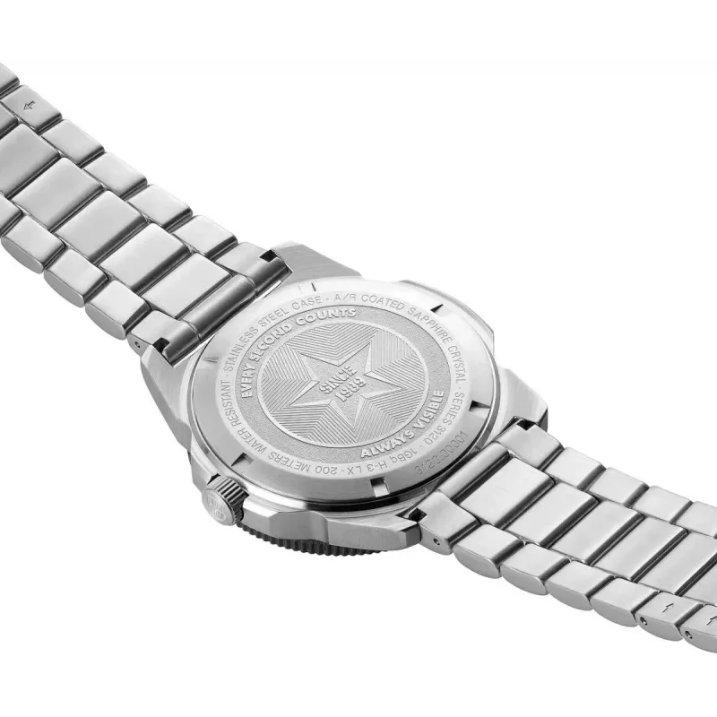 LUMINOX Meeste Sukelduvakell XS.3137 44mm Carbonox Šveitsi Kvarts