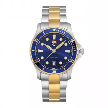 LUMINOX Meeste Vaikse Ookeani Sukelduja Ripple Kell XS.0944 (42mm)
