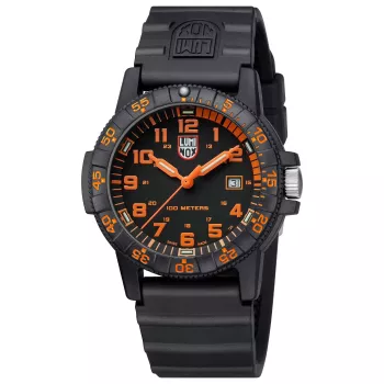LUMINOX meeste käekell XS.0329 44mm Šveitsi kvarts Carbonox must kumm