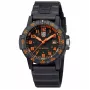 LUMINOX meeste käekell XS.0329 44mm Šveitsi kvarts Carbonox must kumm