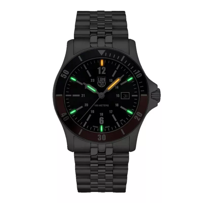 Luminox meeste käekell XS.0914 42mm Carbonox roostevaba teras Šveitsi kvarts