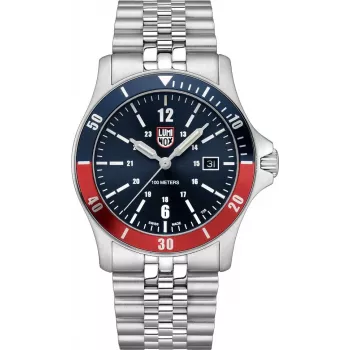 Luminox meeste käekell XS.0914 42mm Carbonox roostevaba teras Šveitsi kvarts