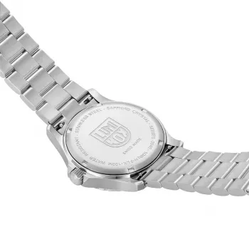 LUMINOX meeste käekell XS.0957 42mm Šveitsi kvarts roheline sihverplaat nailonist rihm