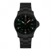 LUMINOX meeste käekell XS.0957 42mm Šveitsi kvarts roheline sihverplaat nailonist rihm