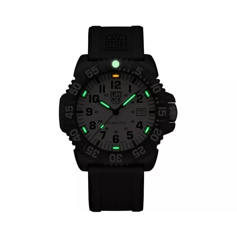 LUMINOX Meeste X2.2055.SAND Atacama Field Automatic 1900 Seeria Kell 44mm
