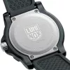 LUMINOX Meeste XL.8882.F 45mm Šveitsi Kvartskell CARBONOX korpuse ja musta kummist rihmaga