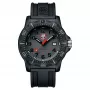 LUMINOX Meeste XL.8882.F 45mm Šveitsi Kvartskell CARBONOX korpuse ja musta kummist rihmaga
