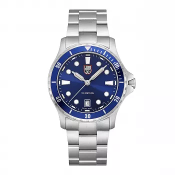 LUMINOX meeste XS.0943 44mm Šveitsi automaatne roostevabast terasest käekell