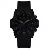 Luminox Navy SEAL Chronograph 3580 Series Men's Watch XS.3583 45mm Carbonox Black Rubber