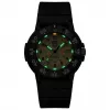 Luminox Navy SEAL Colormark 3000 Series meeste käekell XS.3005.F 43mm must kumm