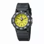 Luminox Navy SEAL Colormark 3000 Series meeste käekell XS.3005.F 43mm must kumm