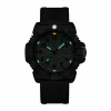 Luminox X2.2067.1 meeste käekell 44mm Šveitsi kvarts pruun nahk