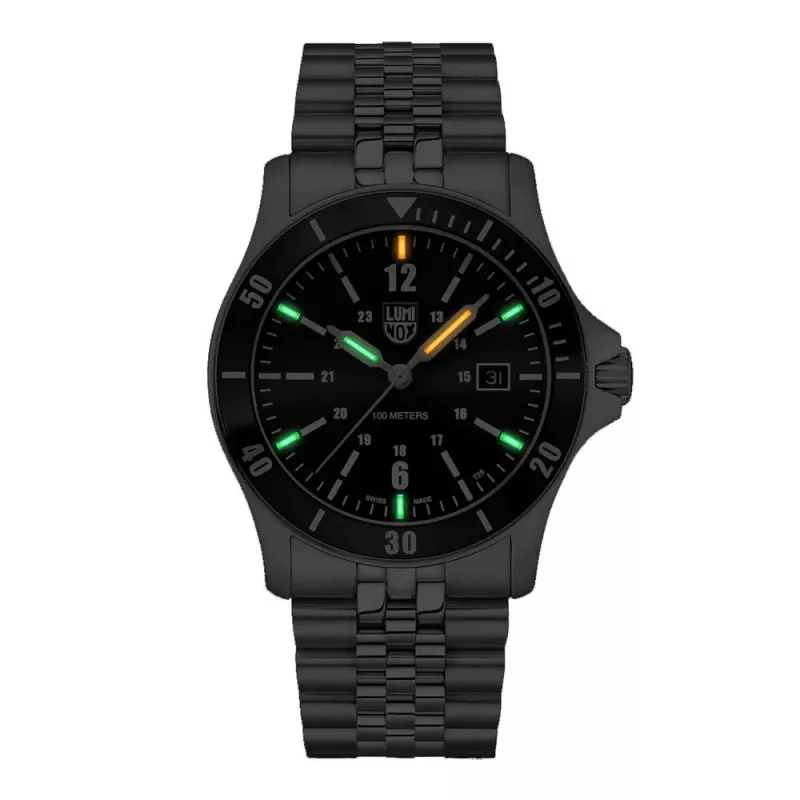 Luminox XS.0911 meeste käekell 42mm Šveitsi kvarts 200m