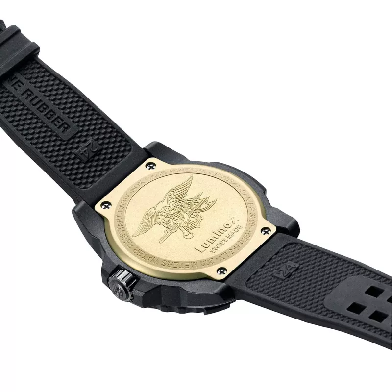 Luminox XS.3505.GP.1 meeste käekell 45mm Carbonox Šveitsi kvarts