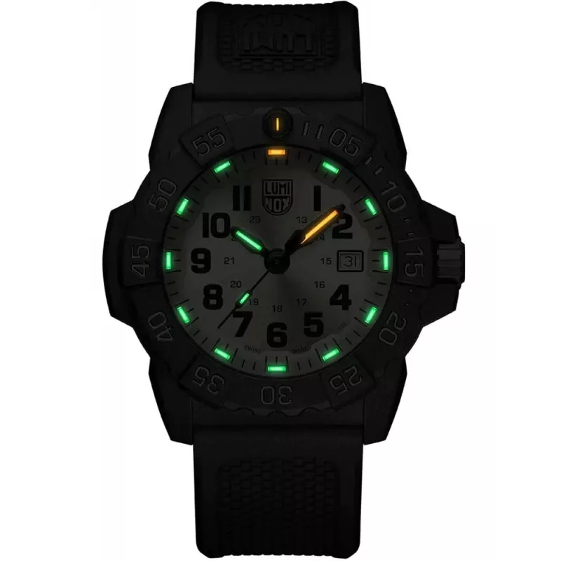 Luminox XS.3505.GP.1 meeste käekell 45mm Carbonox Šveitsi kvarts