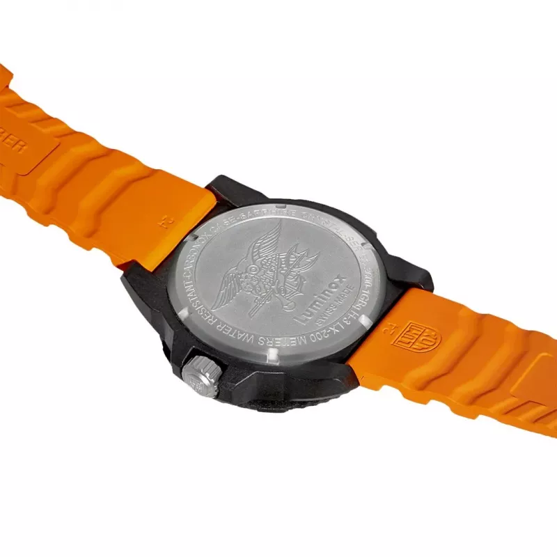 Luminox XS.3603 meeste käekell 45mm Carbonox Šveitsi kvarts