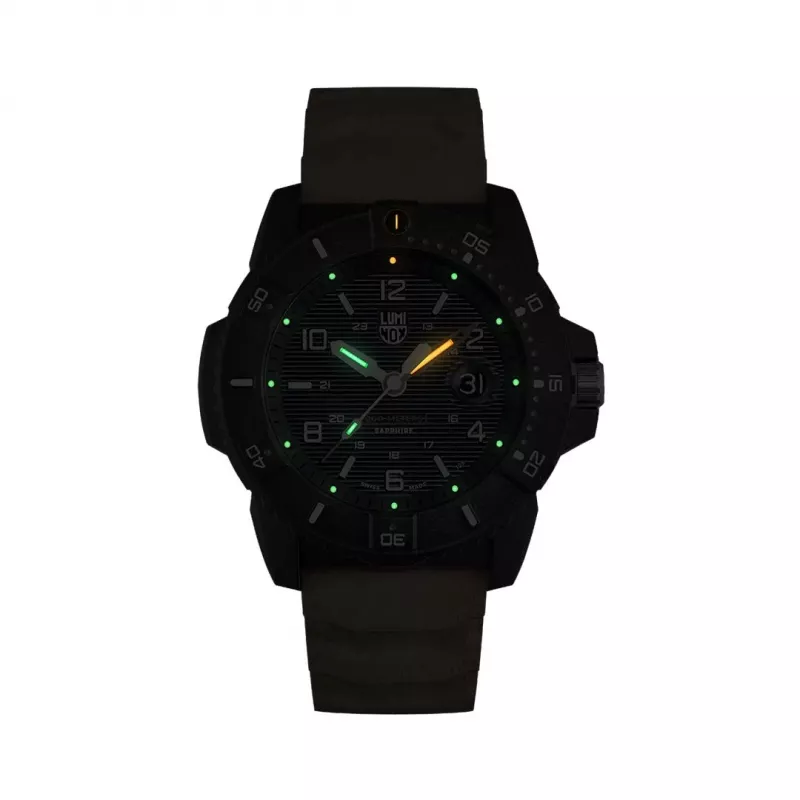 Luminox XS.3603 meeste käekell 45mm Carbonox Šveitsi kvarts