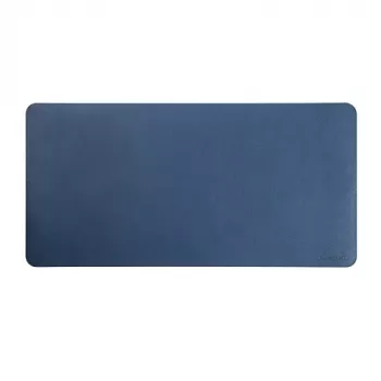 LUMIVIDA suur PVC nahast lauamatt 1200x600 mm sinine