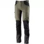 Lundhags Makke Stretch Hybrid naiste matkapüksid Forest Green