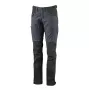 Lundhags Makke Stretch Hybrid naiste matkapüksid Granite/Charcoal