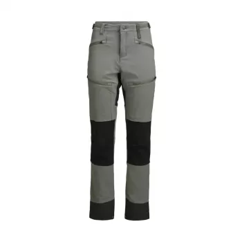 Lundhags Padje Stretch naiste matkapüksid Aloe Green/Black