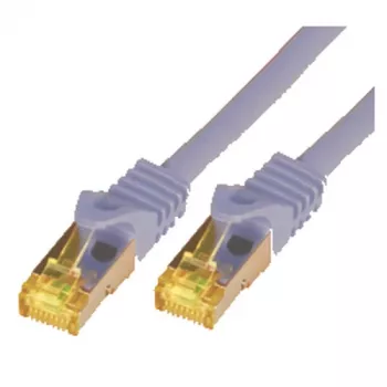 M-CAB Cat.7 Raw Cable S-FTP PIMF LSZH 15.0m Grey 10 Gigabit Ethernet 600MHz Patch Cable