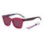 M MISSONI Naiste Päikeseprillid MMI0089S8CQ (52/21/140 mm)