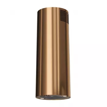 MAAN ELBA PB 31 Glossy Copper 50 cm Wall-Mounted Chimney Hood