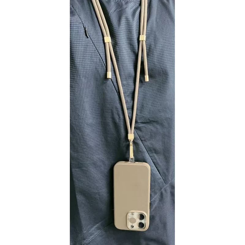 Machino Crossbody Strap MC-LG03 Beige