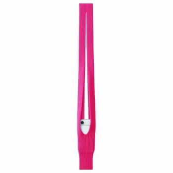 MACHINO iPhone Sock Long Size (80 cm) Red