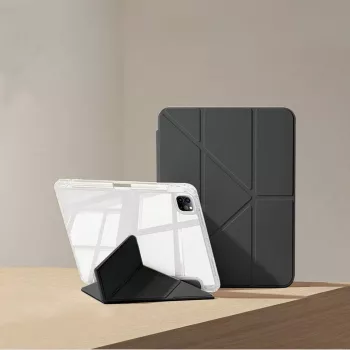 MACHINO TAB Case for iPad Pro 11 2024 Black