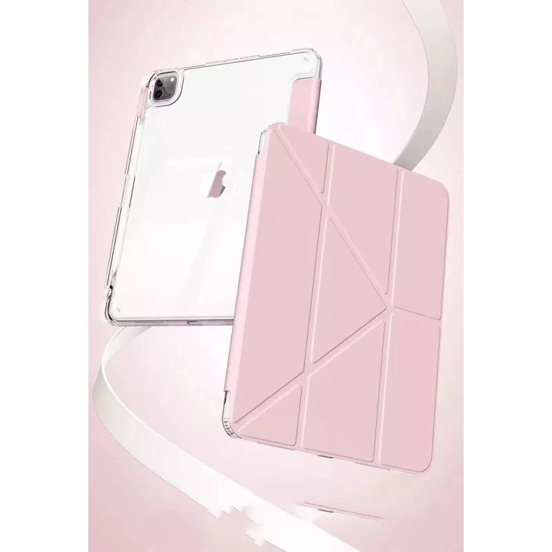 MACHINO TAB Case for iPad Pro 11 2024 Pink