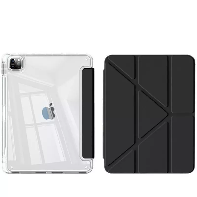 MACHINO TAB Case iPad Pro 12.9 2018-2022 / AIR 13 2024 jaoks, must