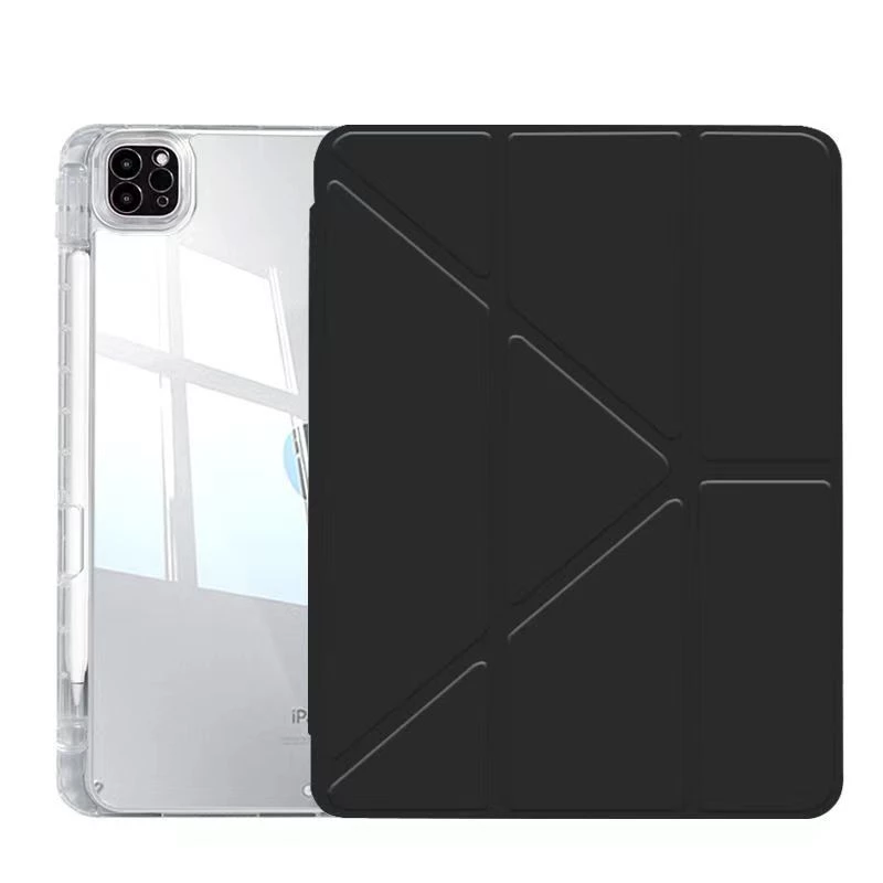 MACHINO TAB Case iPad Pro 12.9 2018-2022 / AIR 13 2024 jaoks, must