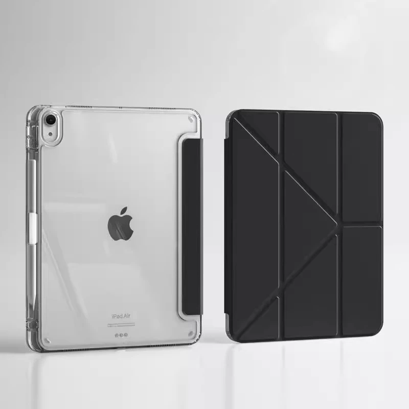 MACHINO TAB Case iPad Pro 12.9 2018-2022 / AIR 13 2024 jaoks, must