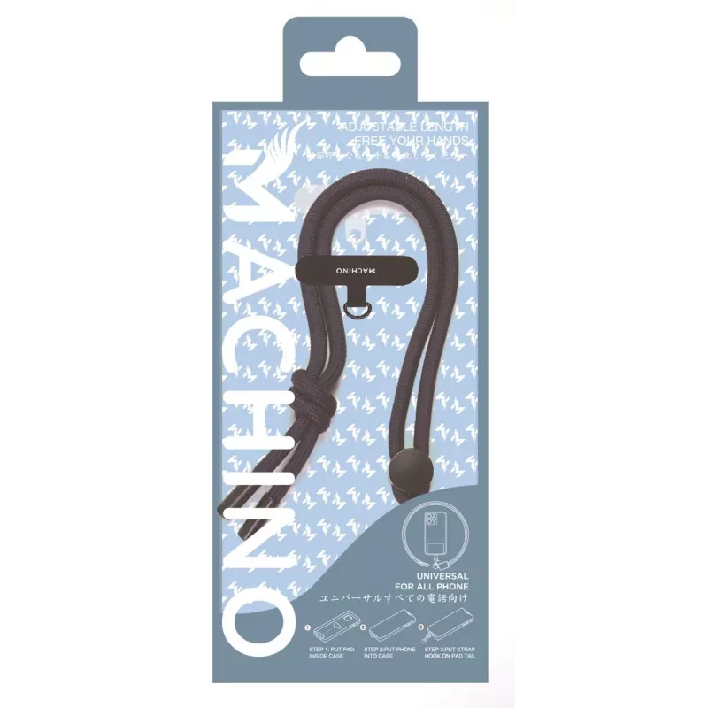 Machino Wrist Strap MC-SH 02 NAVY