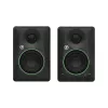 Mackie CR3.5 3,5-tollised aktiivsed stuudiomonitorid (paar) - 50W Class D, siidkuppeltweeterid, täispuit MDF