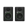 Mackie CR3.5 3,5-tollised aktiivsed stuudiomonitorid (paar) - 50W Class D, siidkuppeltweeterid, täispuit MDF
