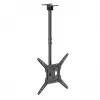 Maclean MC-174 Lae kinnitus 23-55 tolli teleritele, 35 kg, VESA 400x400, must