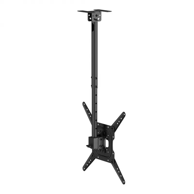 Maclean MC-174 Lae kinnitus 23-55 tolli teleritele, 35 kg, VESA 400x400, must