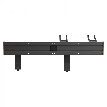 Maclean MC-178 seinale kinnitatav terasest tööriistakorraldaja, 136 kg koormus, 816 mm lai, pegboard-paneel