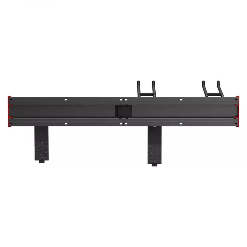 Maclean MC-178 seinale kinnitatav terasest tööriistakorraldaja, 136 kg koormus, 816 mm lai, pegboard-paneel