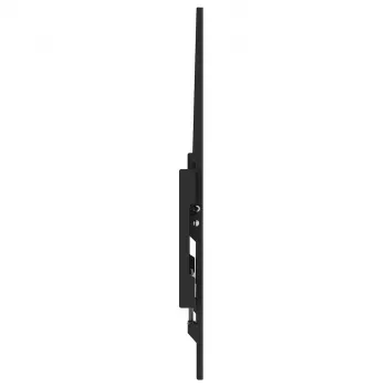 MACLEAN MC-187 Kallutatav TV seinakinnitus 32-75 tollistele ekraanidele, VESA kuni 400x400, 45 kg, must