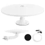 Maclean MCTV-103 aktiivne mitmesuunaline DVB-T/T2 HEVC antenn haagissuvilale, 12V