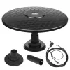 Maclean MCTV-945 mitmesuunaline aktiivne DVB-T/T2 H.265 HEVC USB magnetantenn