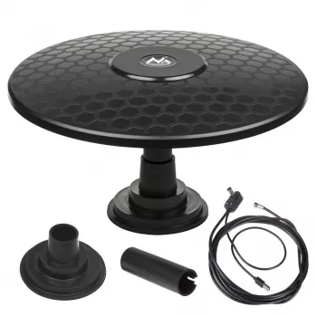 Maclean MCTV-945 mitmesuunaline aktiivne DVB-T/T2 H.265 HEVC USB magnetantenn