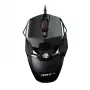 Mad Catz THE AUTHENTIC R.A.T. 1+ Gaming Mouse (MR01MCINBL000-0) - Must/Punane
