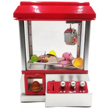 Mad Monkey Candy Grabber Arcade Claw Machine